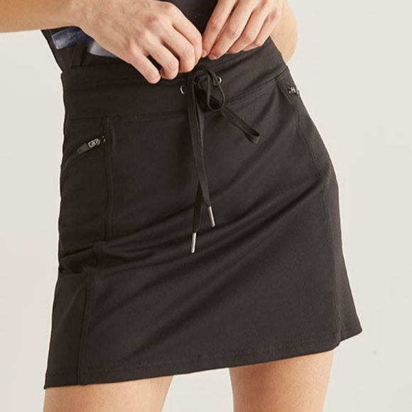 💥SKORT -3X skirt covered shorts - Picture 2 of 4